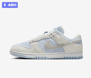 Dunk Low Ligth Armory Blue